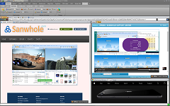 Vole Internet Expedition Vole Internet Expedition